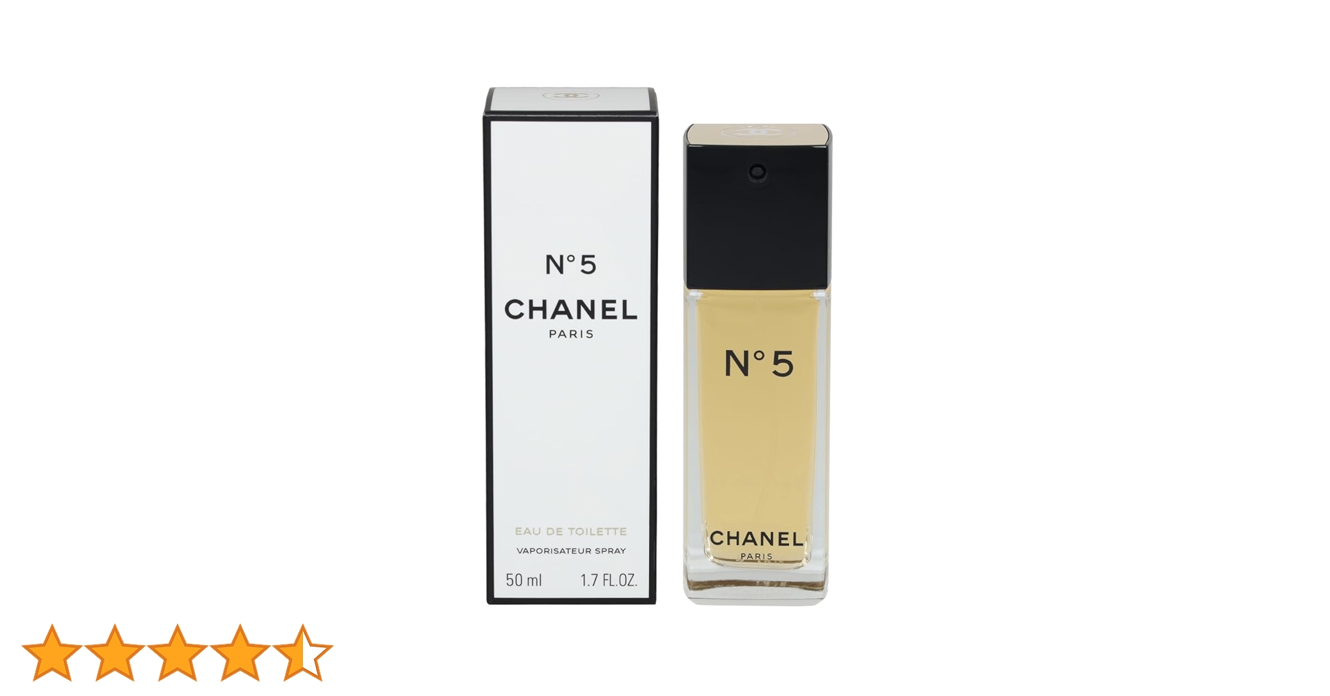 Amazon.co.jp: シャネル [CHANEL] NO.5オードトワレスプレー50ml